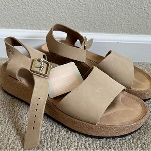 Birkenstock Papilio Glenda wedge